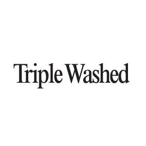Triple Washed Logo