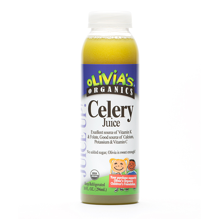 Celery Juice - Olivia's Organics